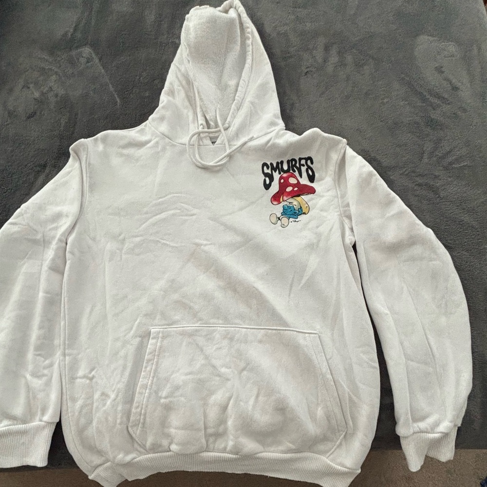 colorful hoodie